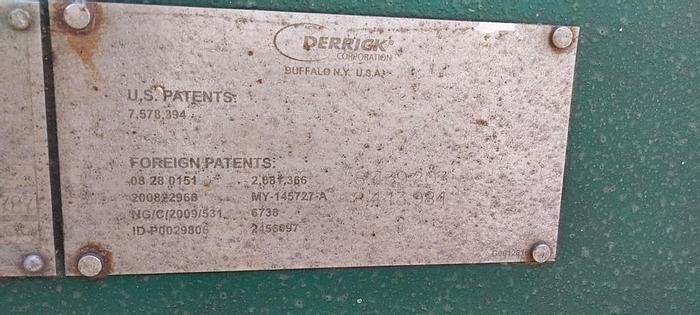 Used Derrick Shale Shaker