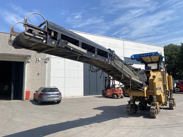 Usato 2004 BITELLI SF102CR