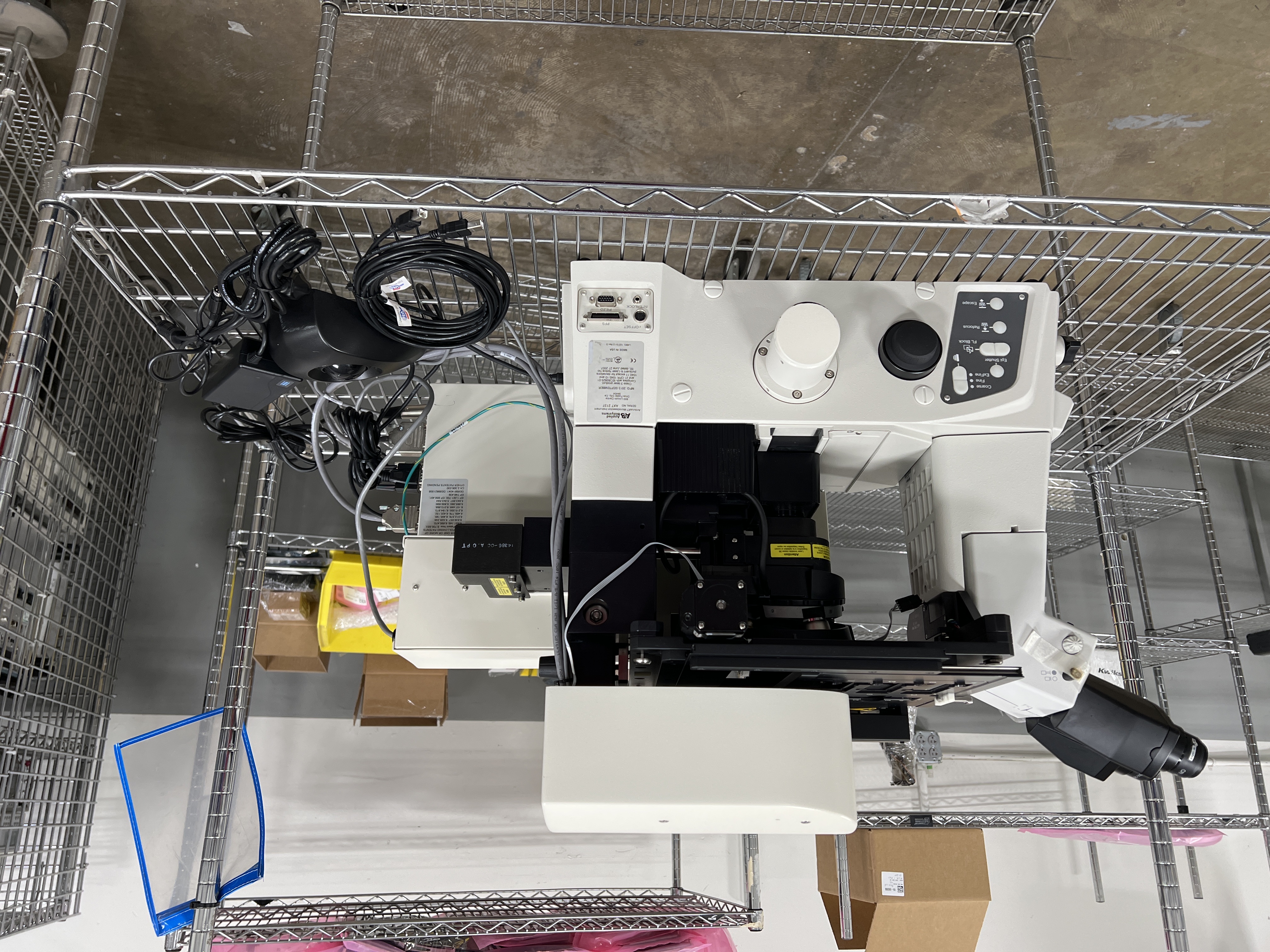 Used AB ArcturusXT Laser Capture Microdissection (LCM)