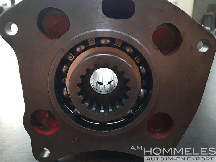 D'occasion Prise de force Mercedes 1017