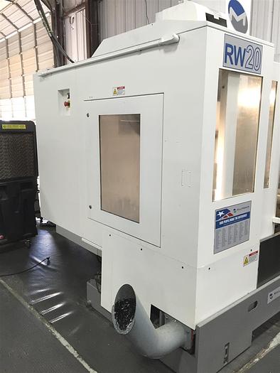 Used 2010 Milltronics RW20
