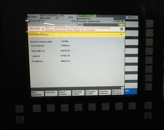 Used 2004 Index MS 18C