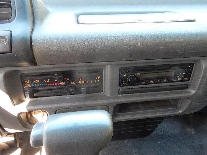 Used 2005 Chevrolet W-4500