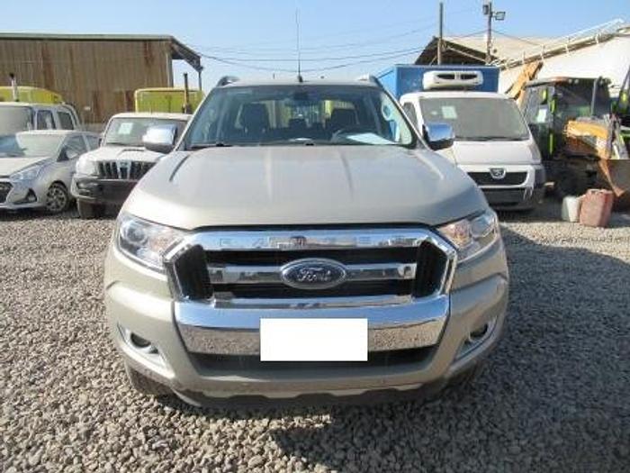 2018 FORD RANGER