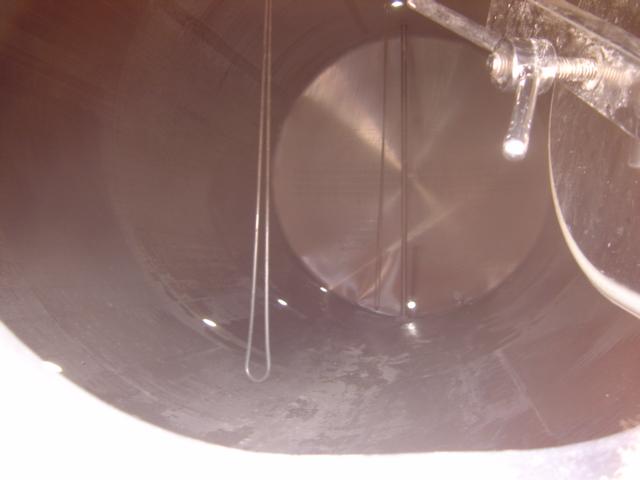 Usado 10,000 GAL, JACKETED STORAGE TANK