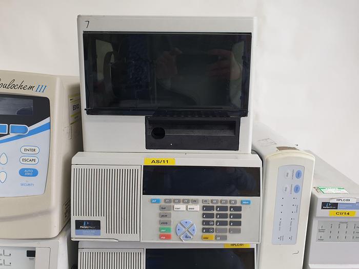 Used Perkin Elmer Series 200 HPLC System