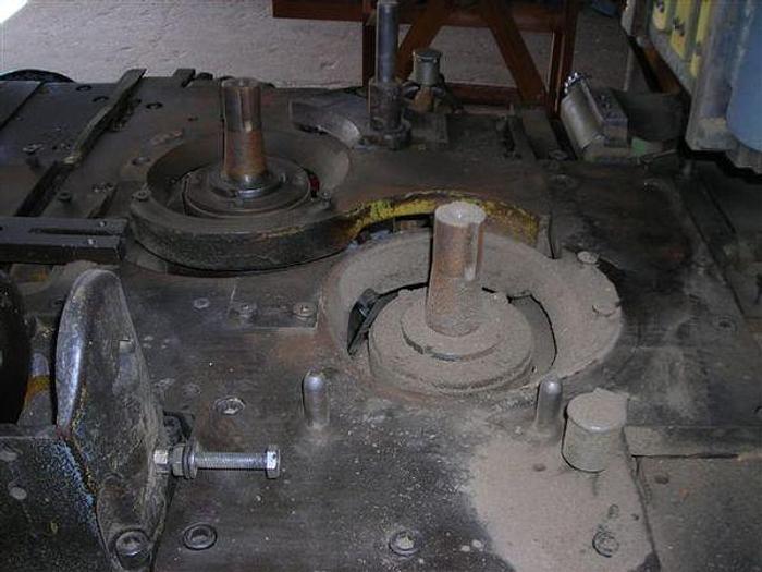 Used 5 Head Stetson Ross Matcher