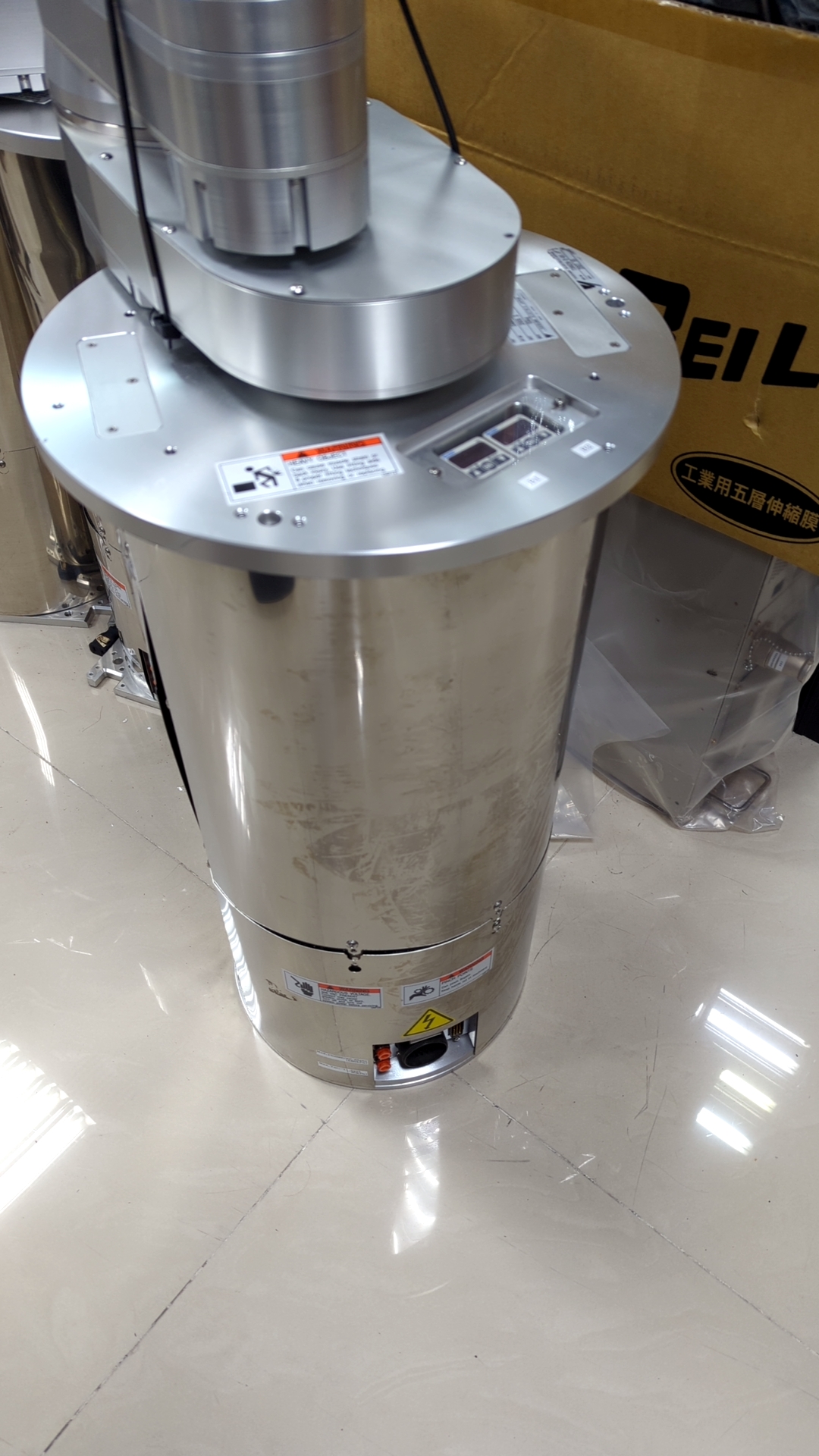 Used YASKAWA XU-RCM9205