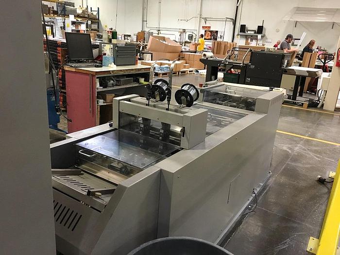 Used 2002 Standard Horizon VAC 100 Booklet Maker