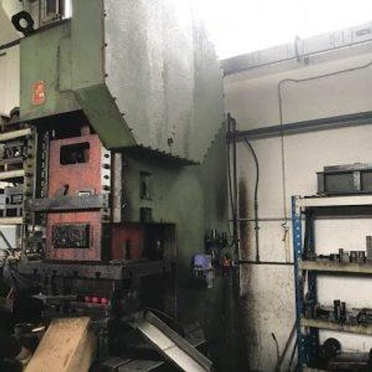 Used Good ITALIAN Brands - Used Press Machines