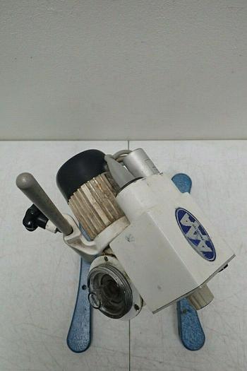 Used Buchi Rotavapor R Type KRvr 65/45 Rotary Evaporator Head with Glass and Stand