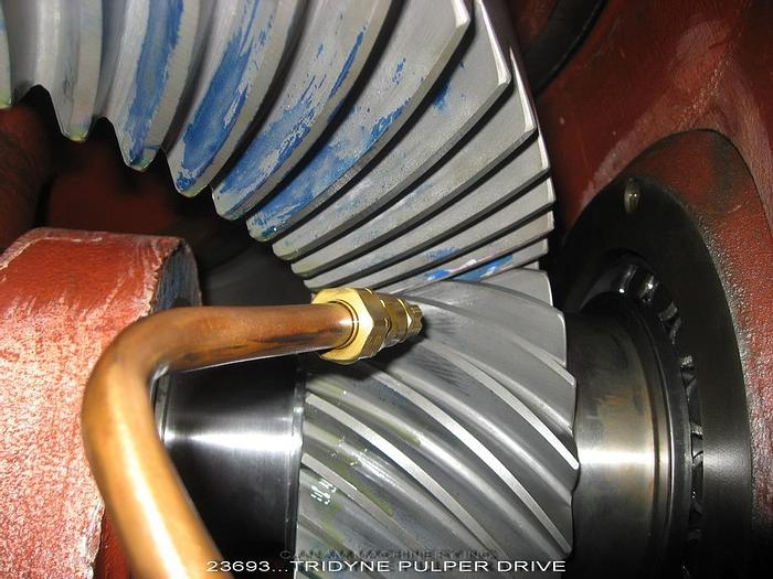 Refurbished BLACK CLAWSON #4 #23693