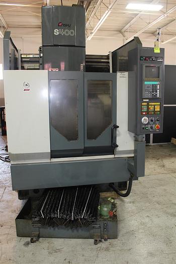 Used 1997 Enshu S400