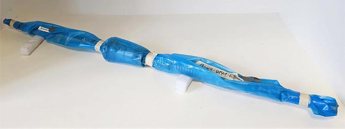 Geschliffener Präzisions Kugelgewindetrieb, D40 mm, 1415 mm, KSK, neu