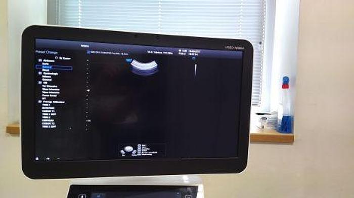 Refurbished SAMSUNG WS80A OB / GYN - Vascular Ultrasound