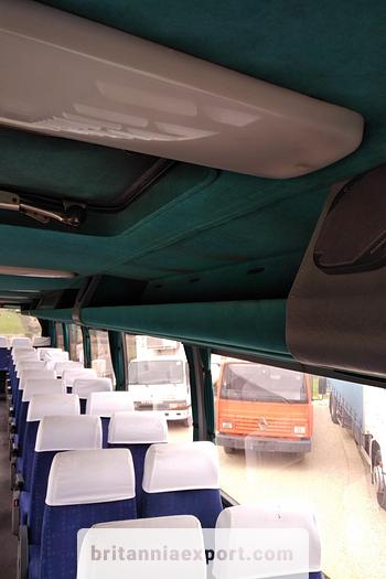 Used 1990 MAN 16.290 52 seats coach bus