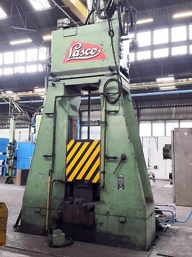 Used 3.15 tons Hammer Forging Hydraulic Lasco KH315
