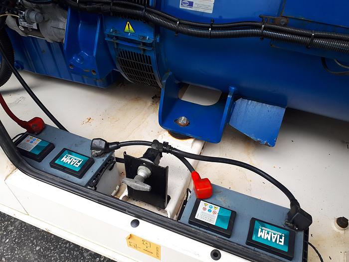 Used 2010 FG Wilson P500P2