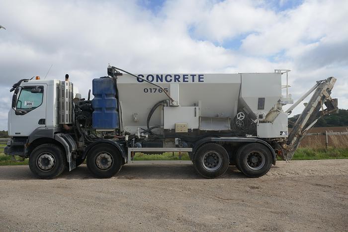 Used 2006 RENAULT 33FVA1