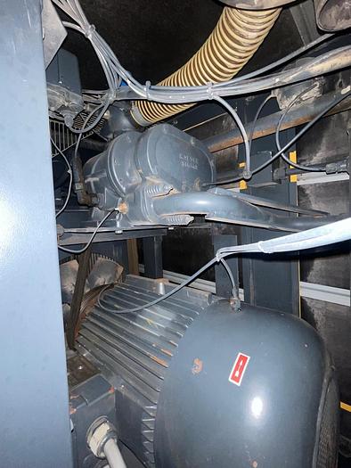 Usato COMPRESSORE KAESER