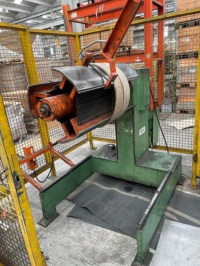 Usato SVOLGITORE ELMEA 5000 KG