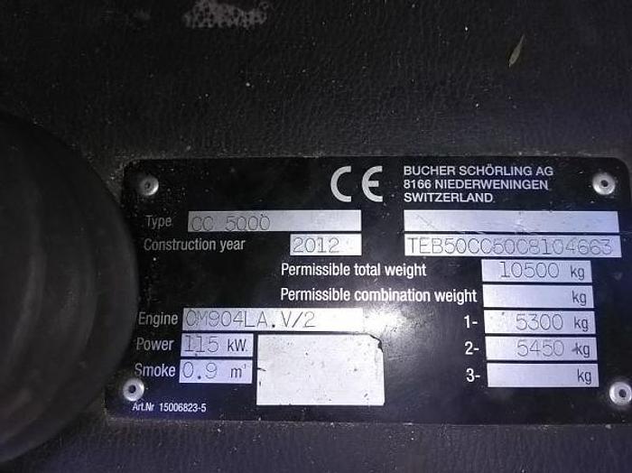 Gebruikt Bücher CityCat 5000