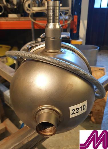 Used Grundfos C 4J518006 P11015 Centrifugal Pump