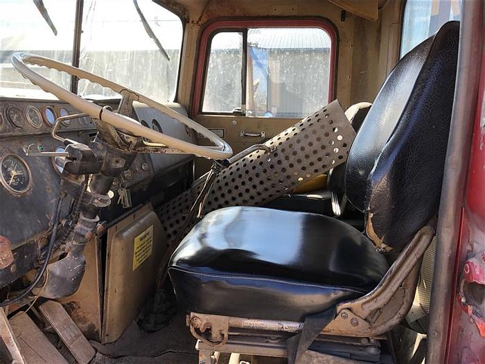 Used 1977 Ingersoll-Rand TH60 Drill Rig