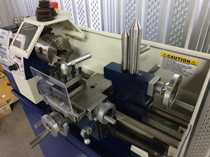 WM180V - ROGI Lathe