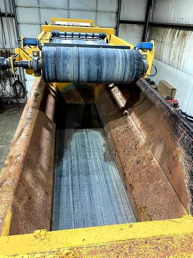 Used 2010 Vermeer TR516