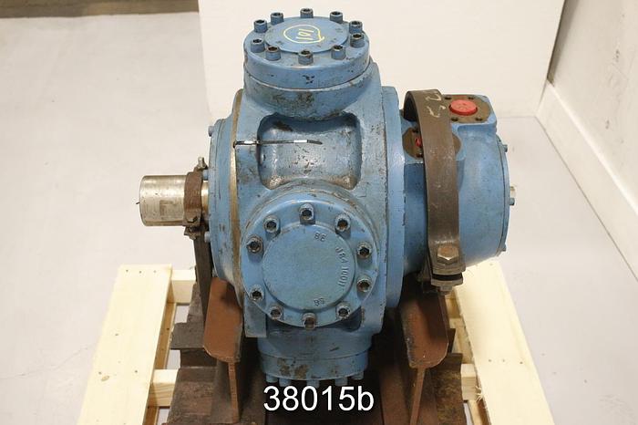 Unused Kawasaki Staffa Hydraulic Motor, Model HMHDB400 #38015