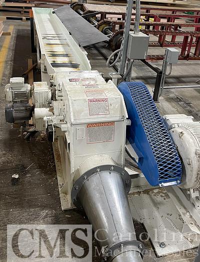 Used 1993 Vecoplan VH14/40 Grinder