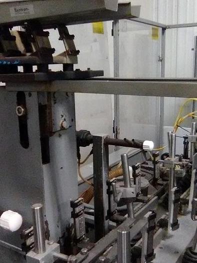 Used BARTELT POUCH MACHINE