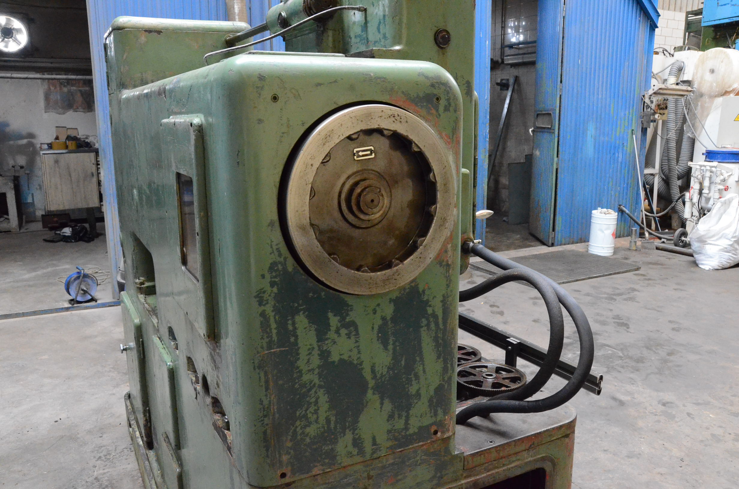 Usado TOS OH 6 Talladoras de cortador #4420