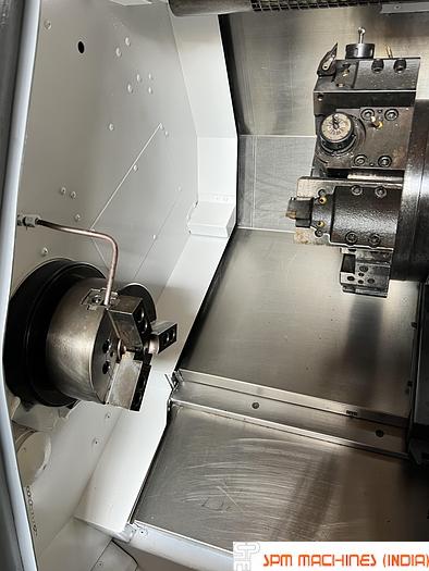 Used Mori Seiki SL204MC CNC Turn Mill Center