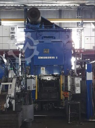 Used Press Hot Forging Smeral LMZ1600