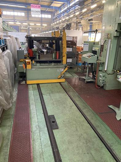 Used Press Cold Extrusion L2CT630