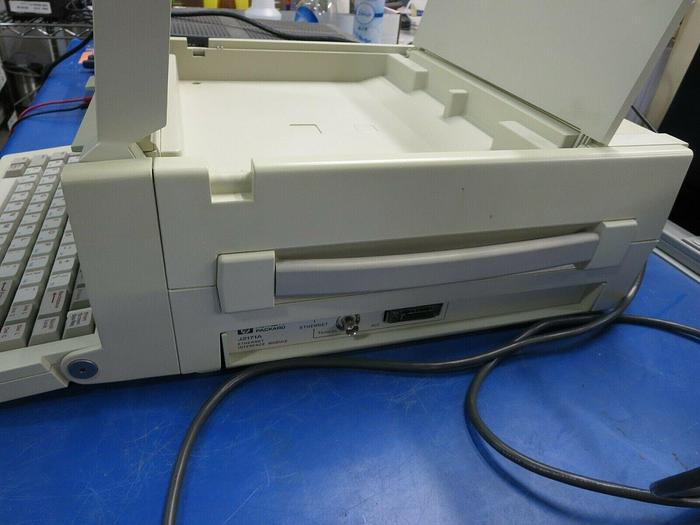 Used Hewlett-Packard (HP), J2219A,Mainframe Computer,Portable,W/J2171A,Module,VINTAGE