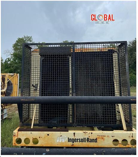 Used Item 0747 : Ingersoll Rand 900/350 Air Compressor