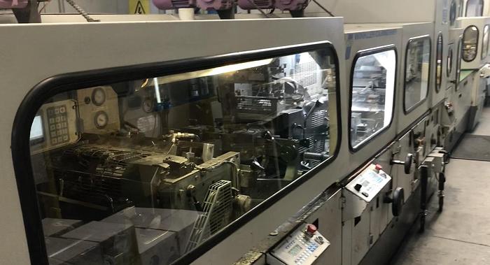 Used 2002 W+D 627 RSG