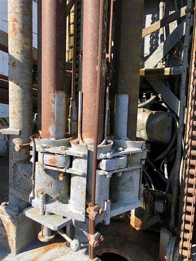 Used 0 Chicago Pneumatic 672 Drill Rig