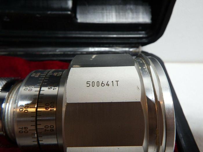 USED TOHNICHI BTG120Z-S TORQUE TESTER BTG120Z (101)