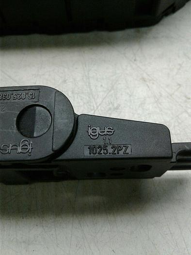 IGUS 15.025.038 (30 pieces) 1025.2pz (2 pieces)