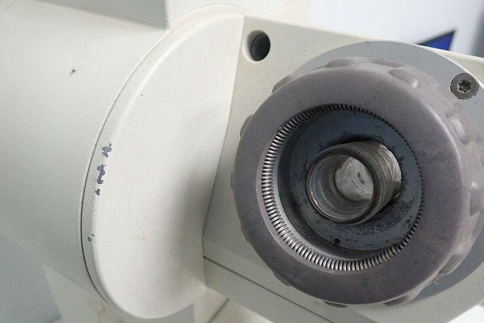 Used Buchi R-210 Rotavapor Rotary Evaporator with Vapor Duct