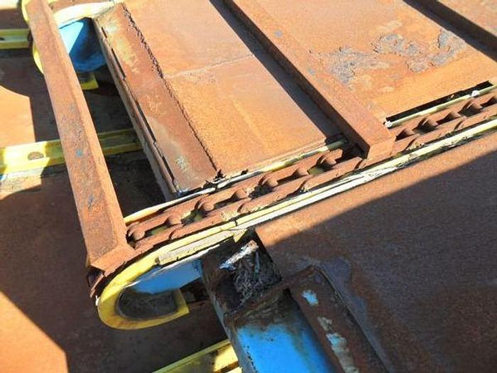 Used Newnes Bar Type Unscrambler - RH