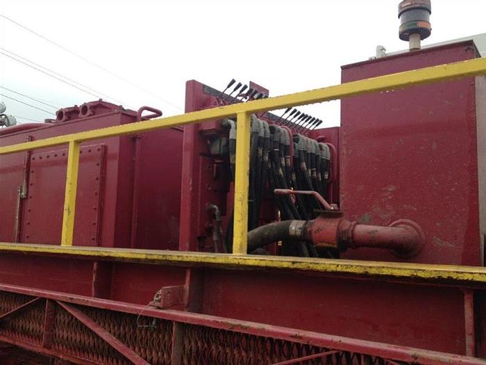 Used 2013 Schramm T500XD Drill Rig