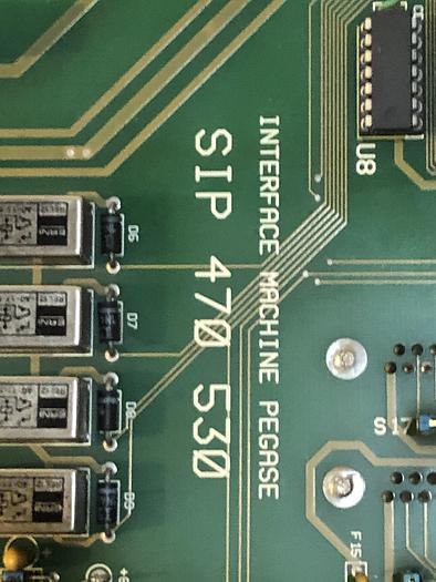 Used CNC Controller Num SIP470 530(G4)