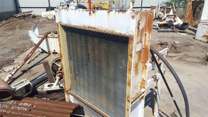 Used 0 Driltech D40 Parts Package