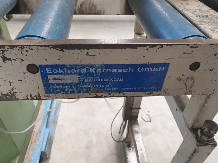 Gebraucht Positionieranshclag Ekal 8500 mm