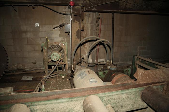 Used Complete Operation HMC, Newman, Pendu